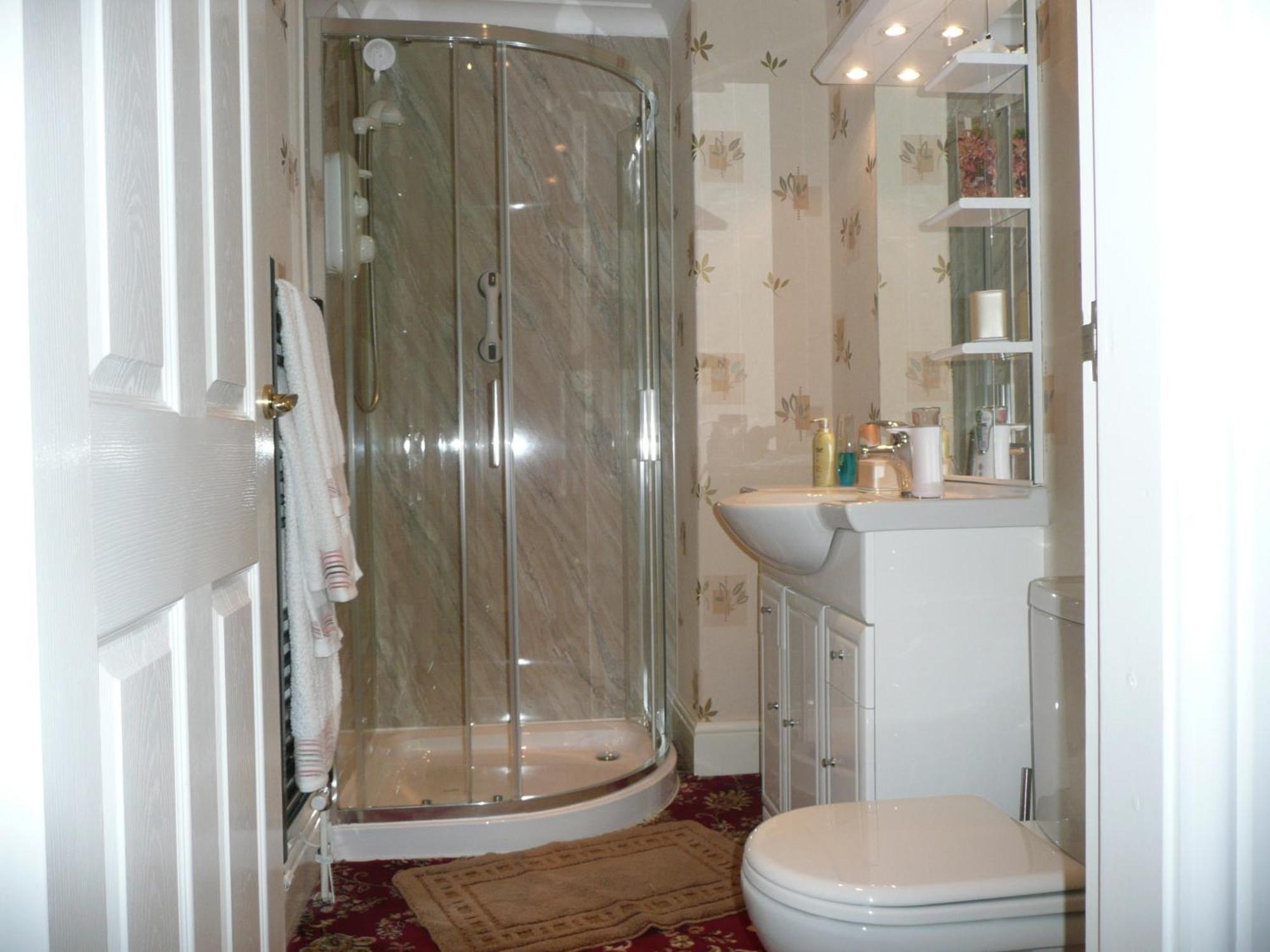 Cherry Blossom Guest House Уитби Экстерьер фото