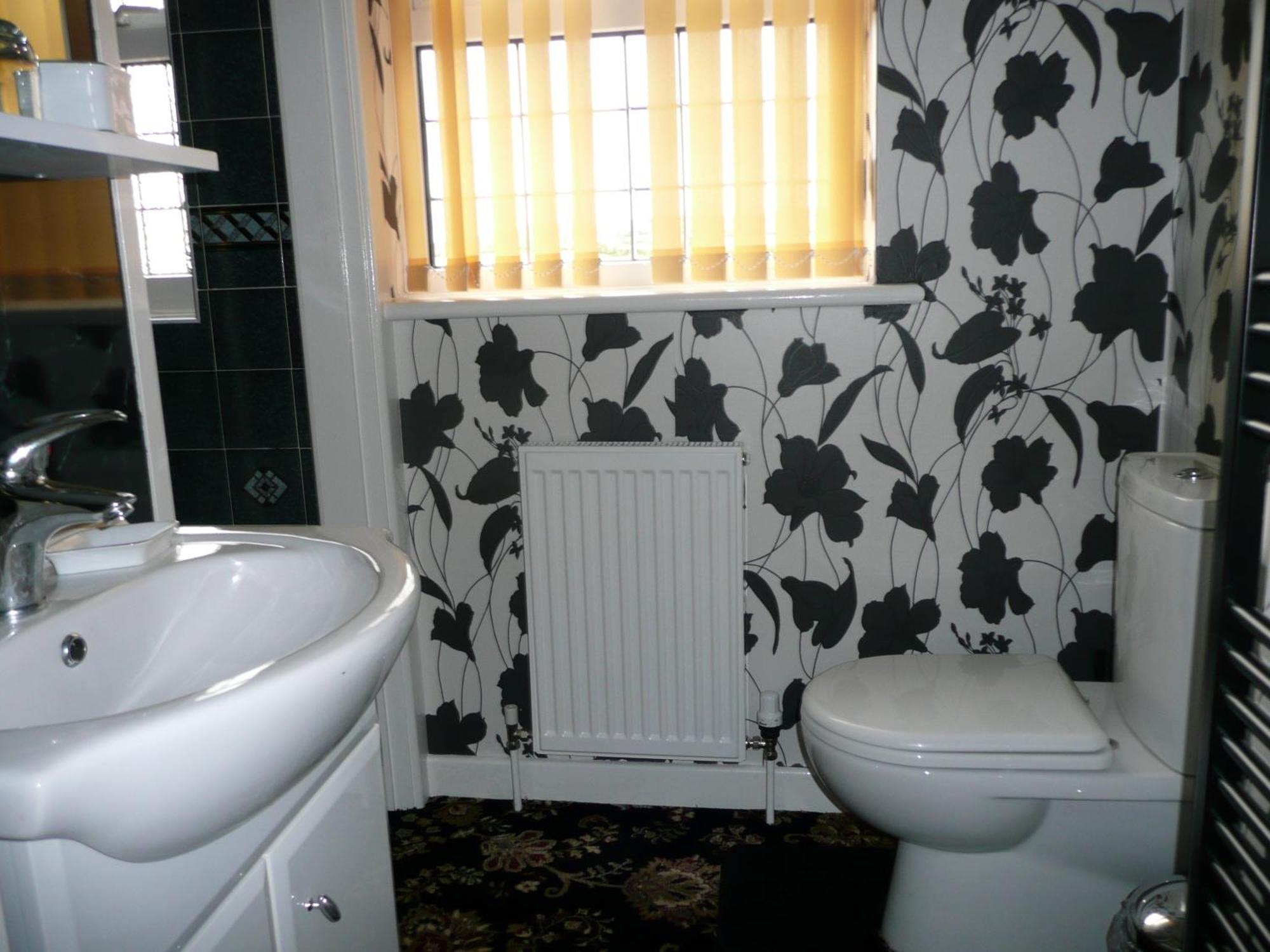 Cherry Blossom Guest House Уитби Экстерьер фото
