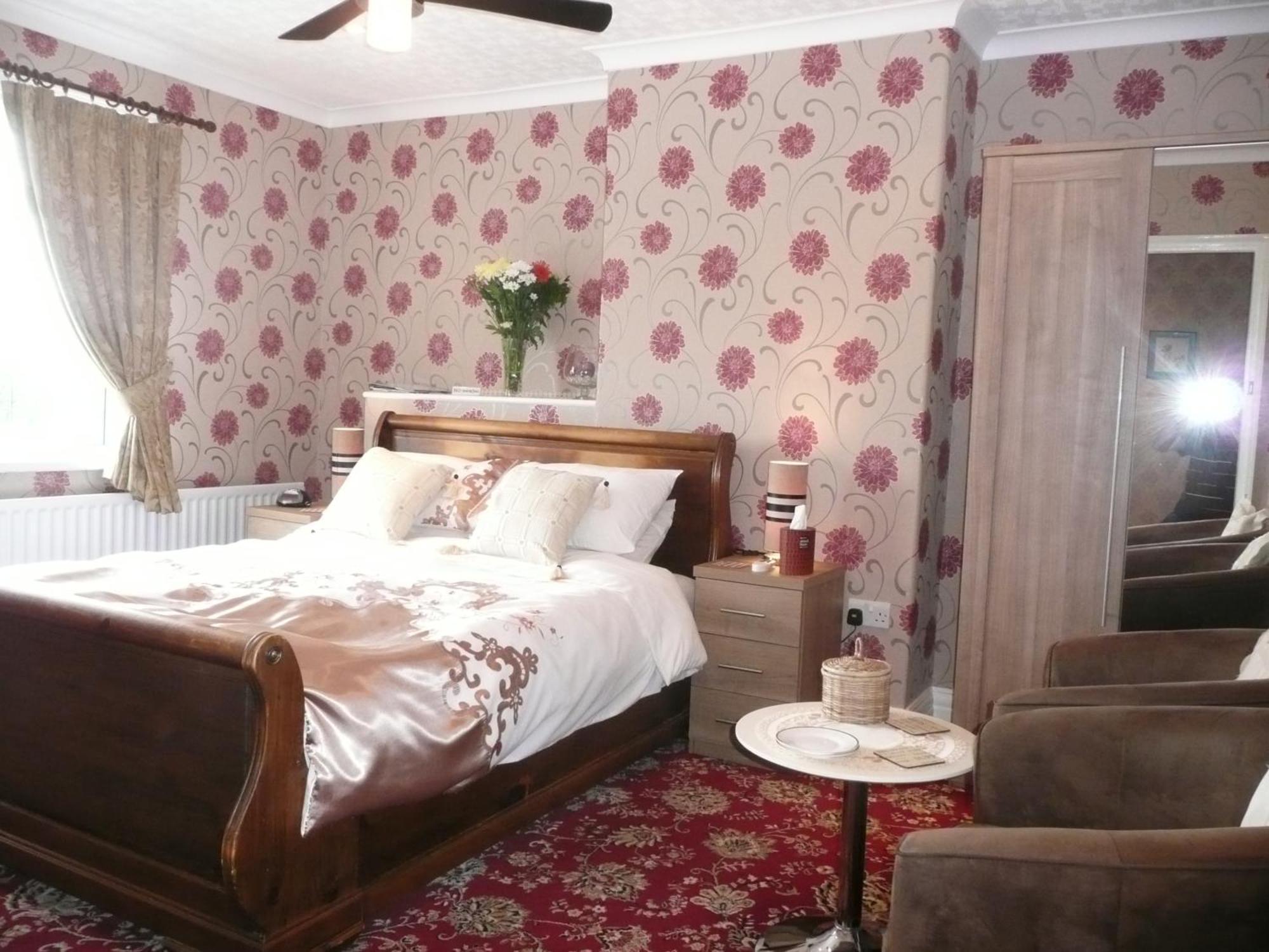 Cherry Blossom Guest House Уитби Экстерьер фото